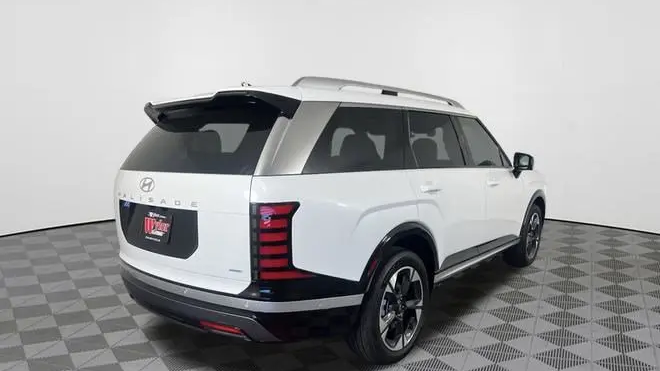 2026 Hyundai PALISADE Limited