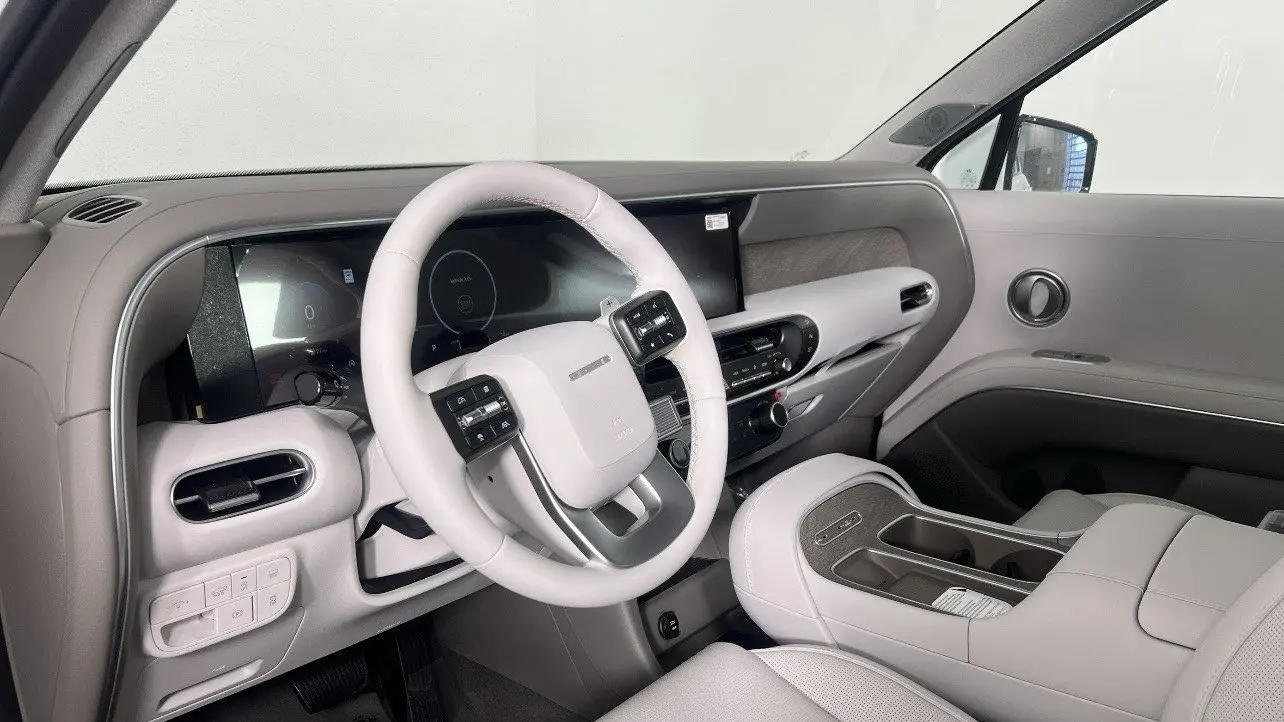 2026 Hyundai PALISADE Limited