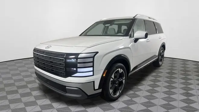 2026 Hyundai PALISADE Limited