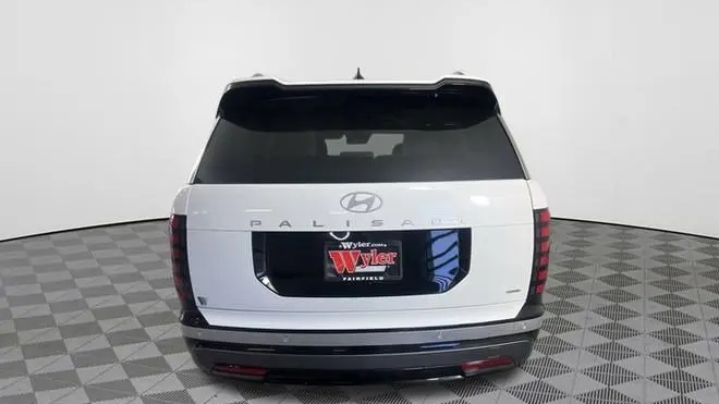 2026 Hyundai PALISADE Limited