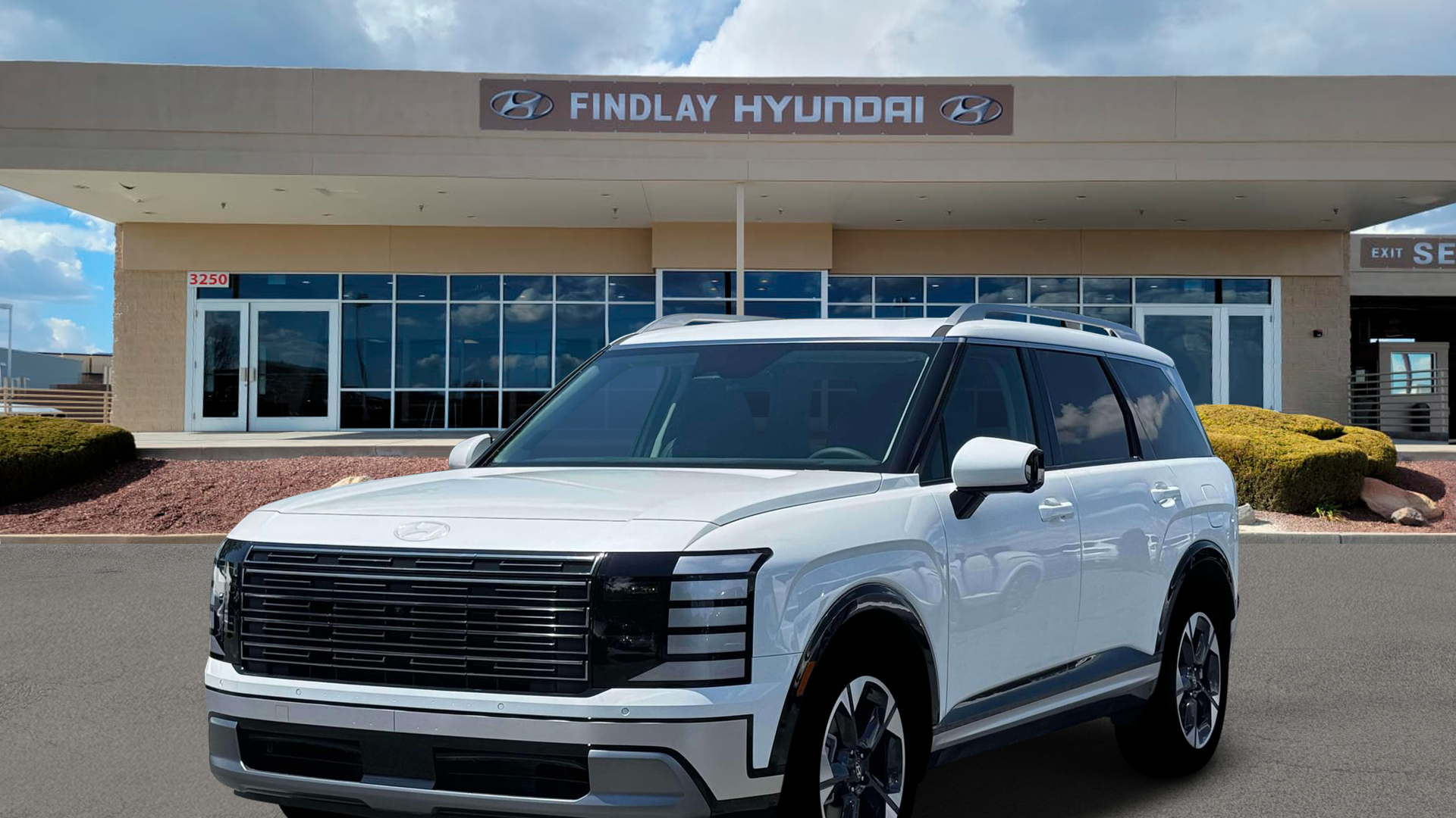 Preowned 2026 Hyundai PALISADE Limited for Sale