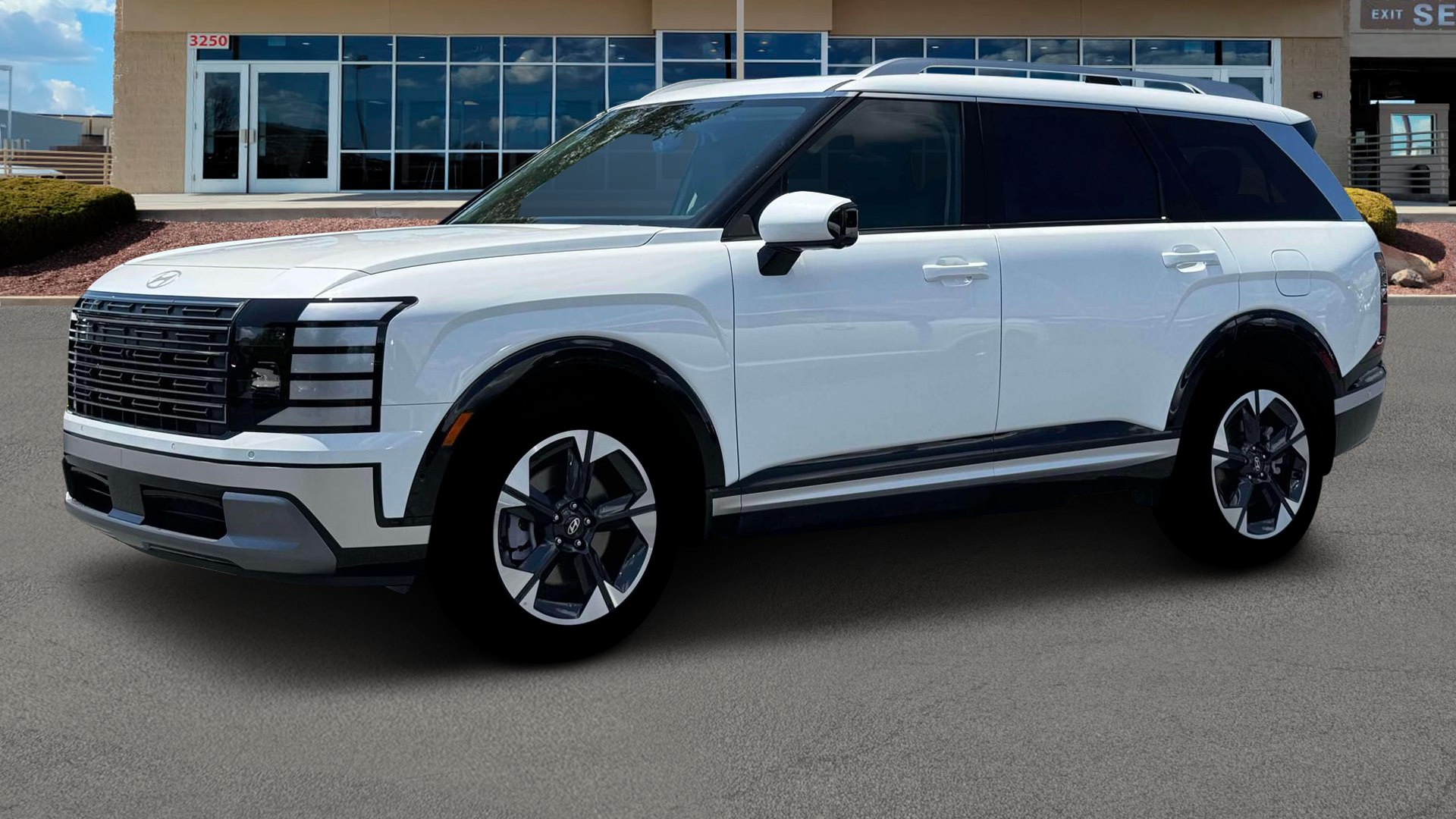 2026 Hyundai PALISADE Limited