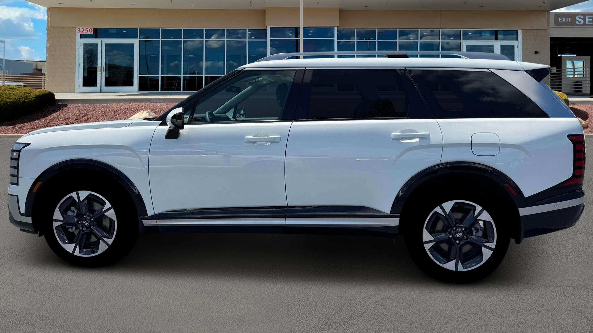 2026 Hyundai PALISADE Limited