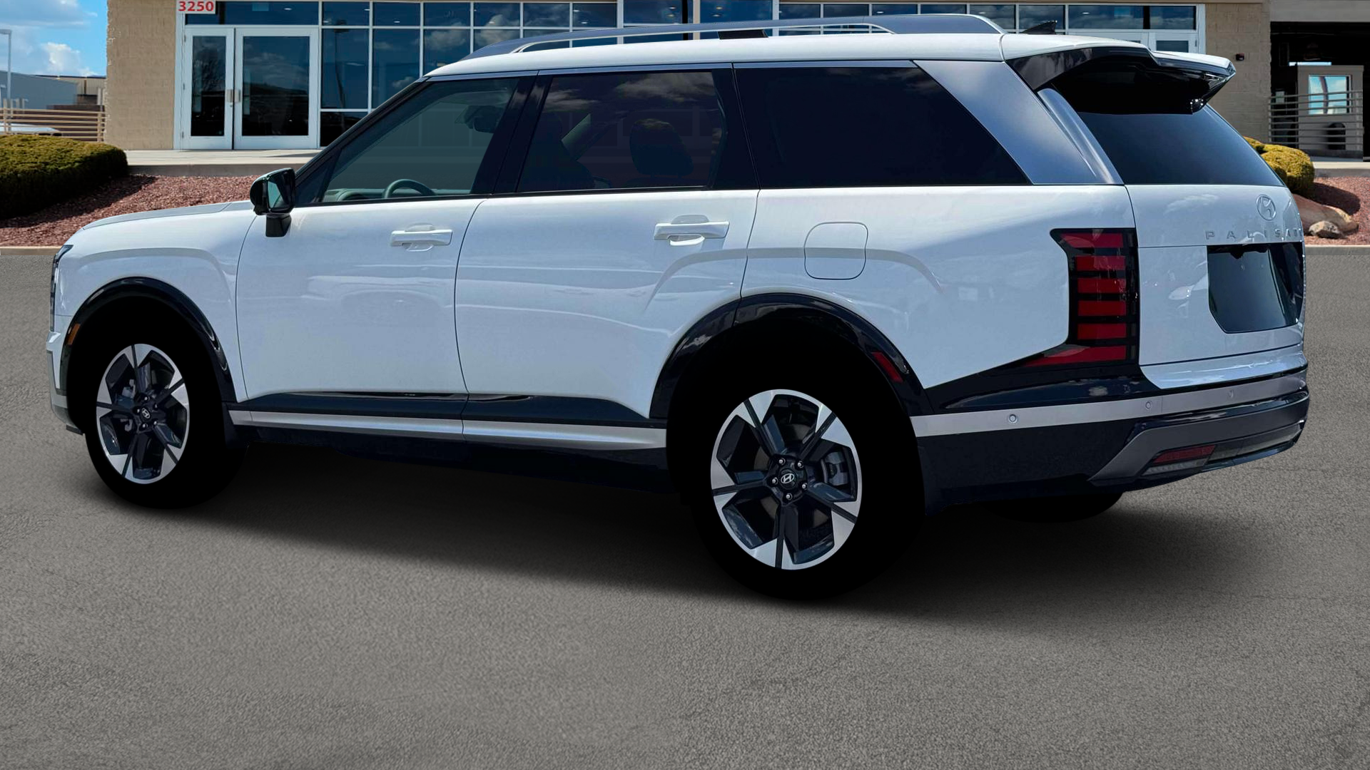 2026 Hyundai PALISADE Limited
