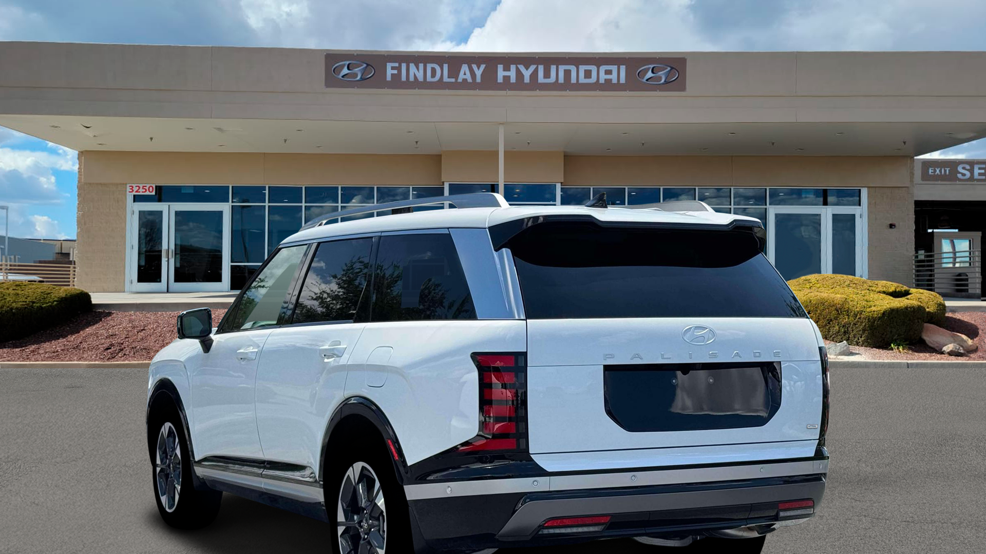 2026 Hyundai PALISADE Limited
