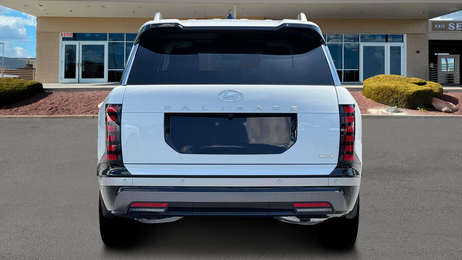 2026 Hyundai PALISADE Limited