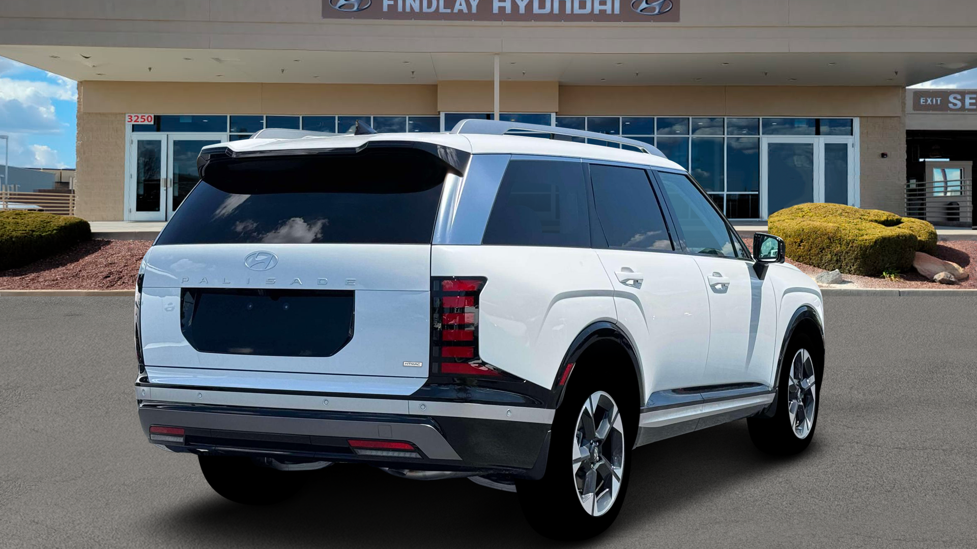 2026 Hyundai PALISADE Limited