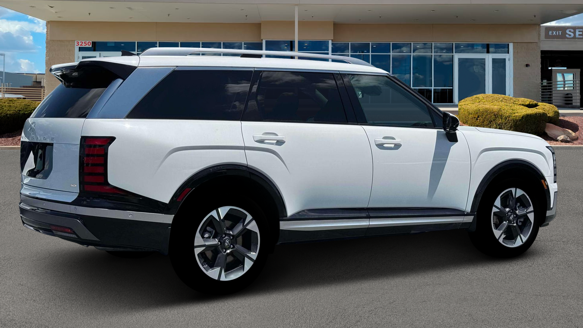2026 Hyundai PALISADE Limited
