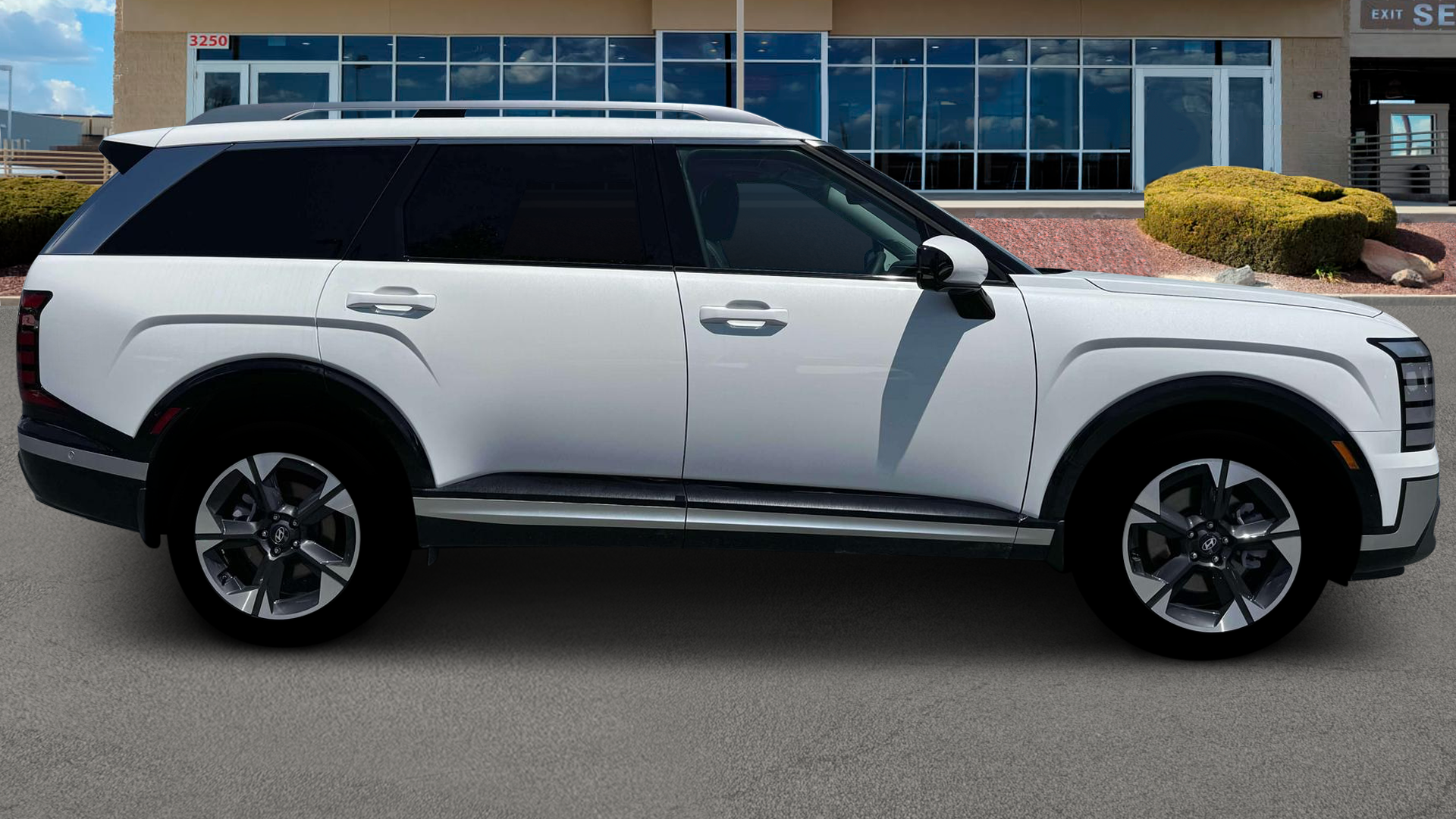 2026 Hyundai PALISADE Limited