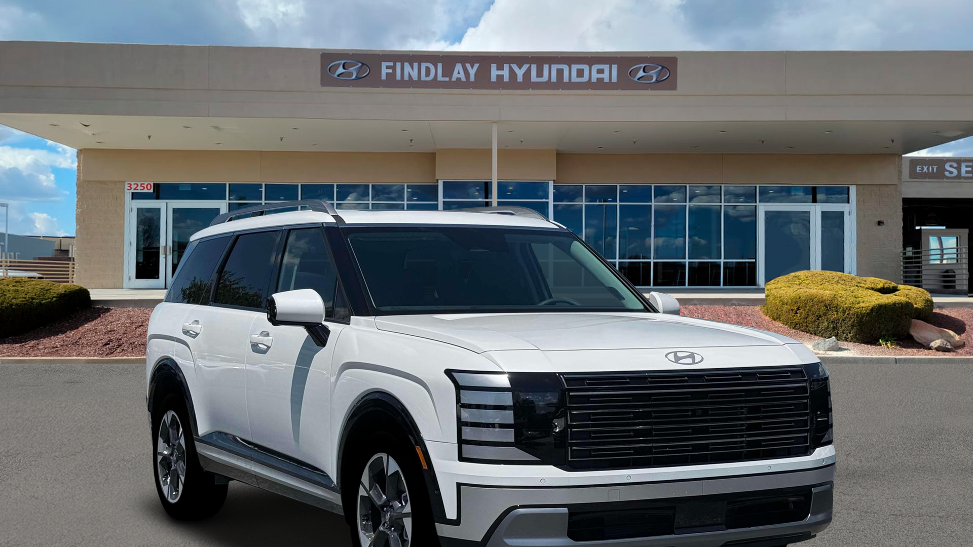 2026 Hyundai PALISADE Limited