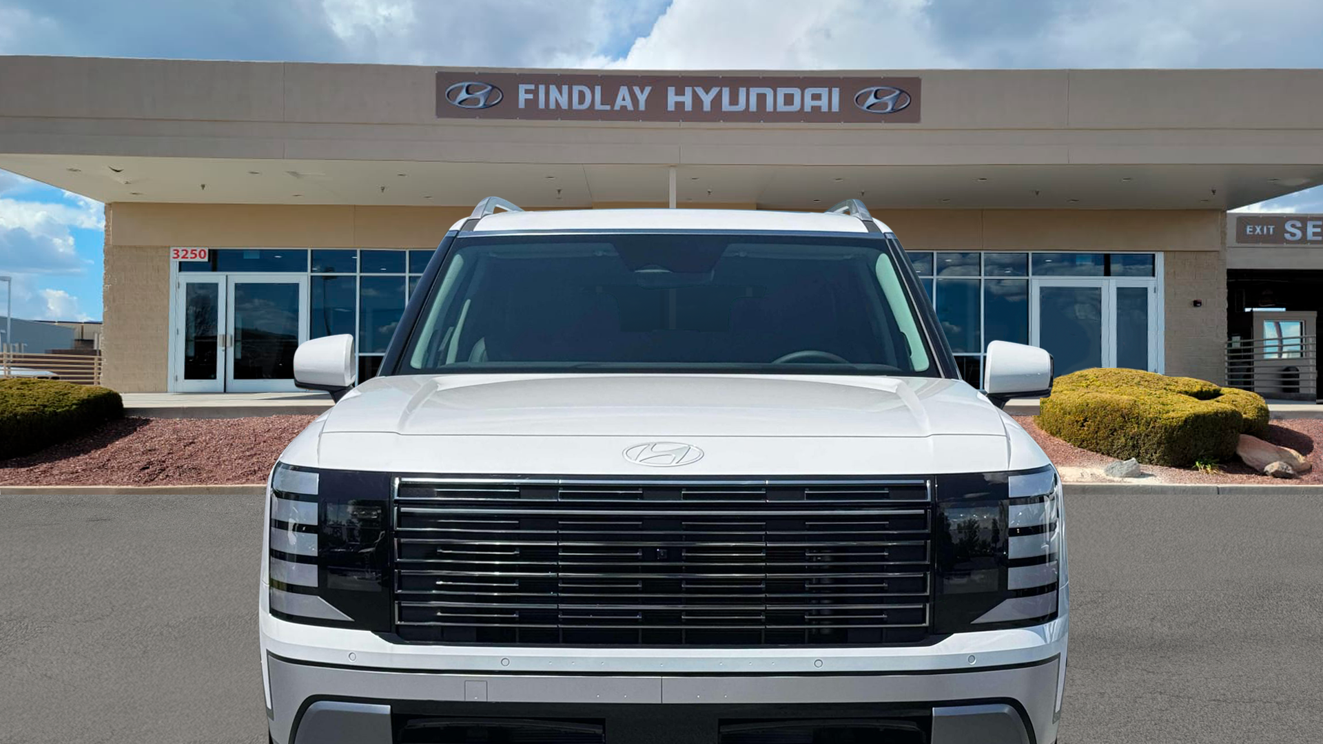 2026 Hyundai PALISADE Limited