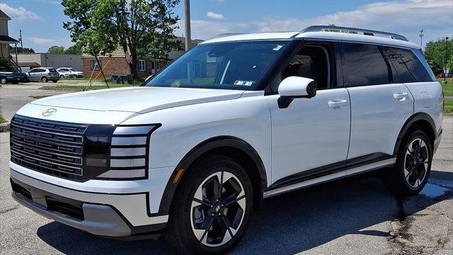2026 Hyundai PALISADE Limited