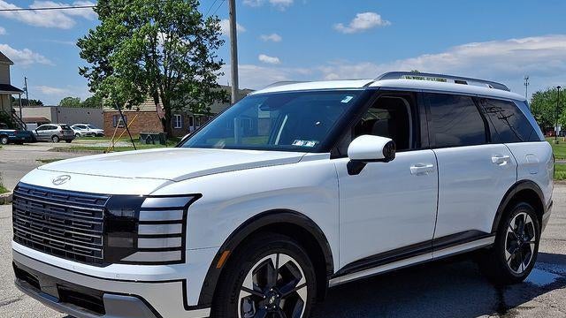 2026 Hyundai PALISADE Limited