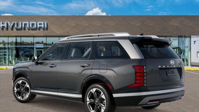 2026 Hyundai PALISADE Limited