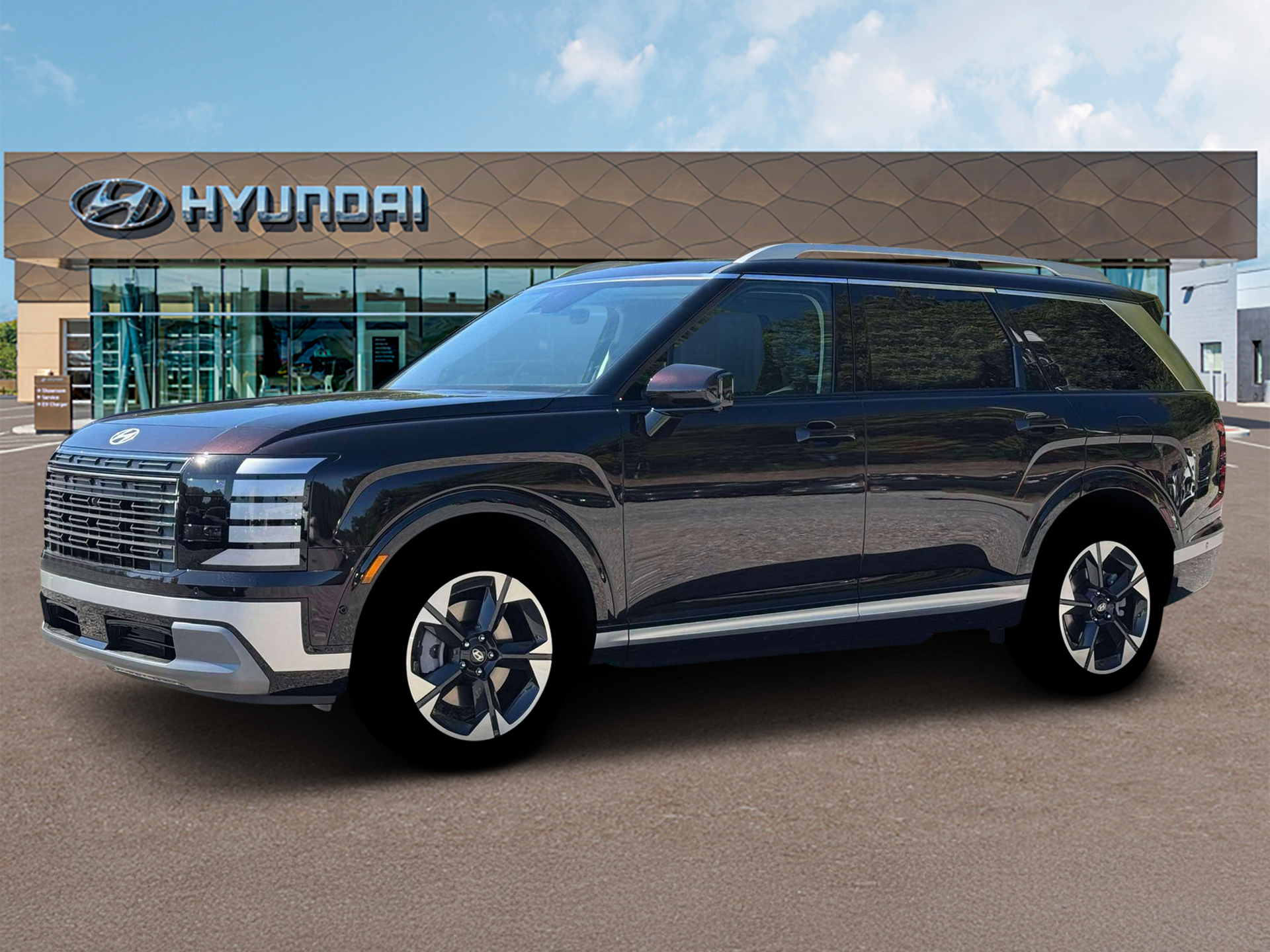 2026 Hyundai Palisade - $47,564