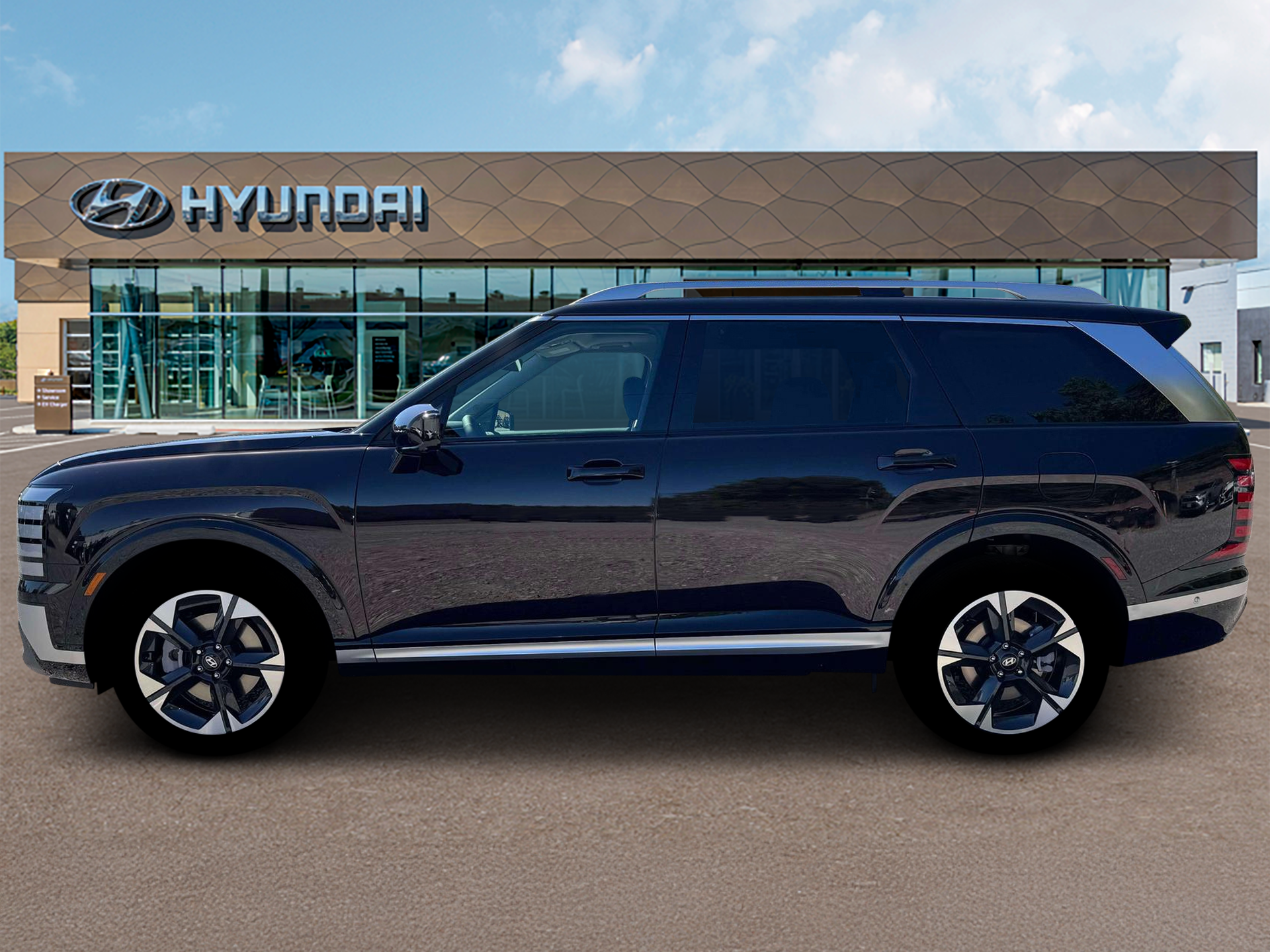 2026 Hyundai Palisade - $47,564
