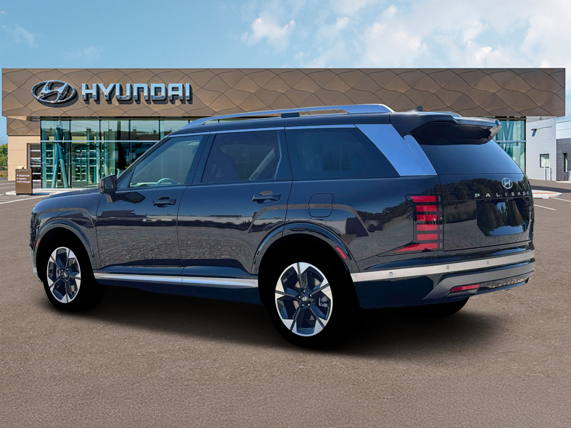 2026 Hyundai Palisade - $47,564