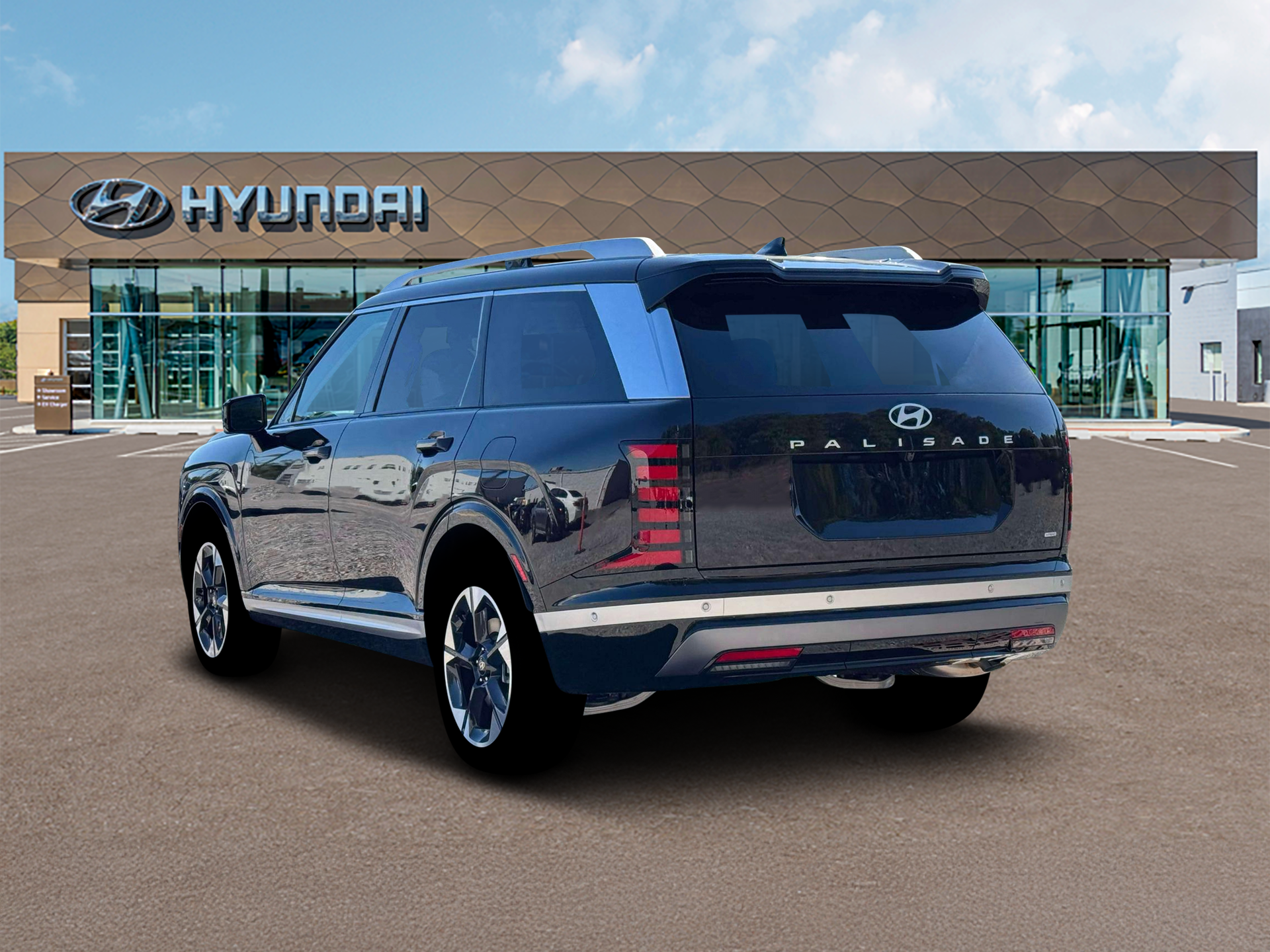2026 Hyundai Palisade - $47,564