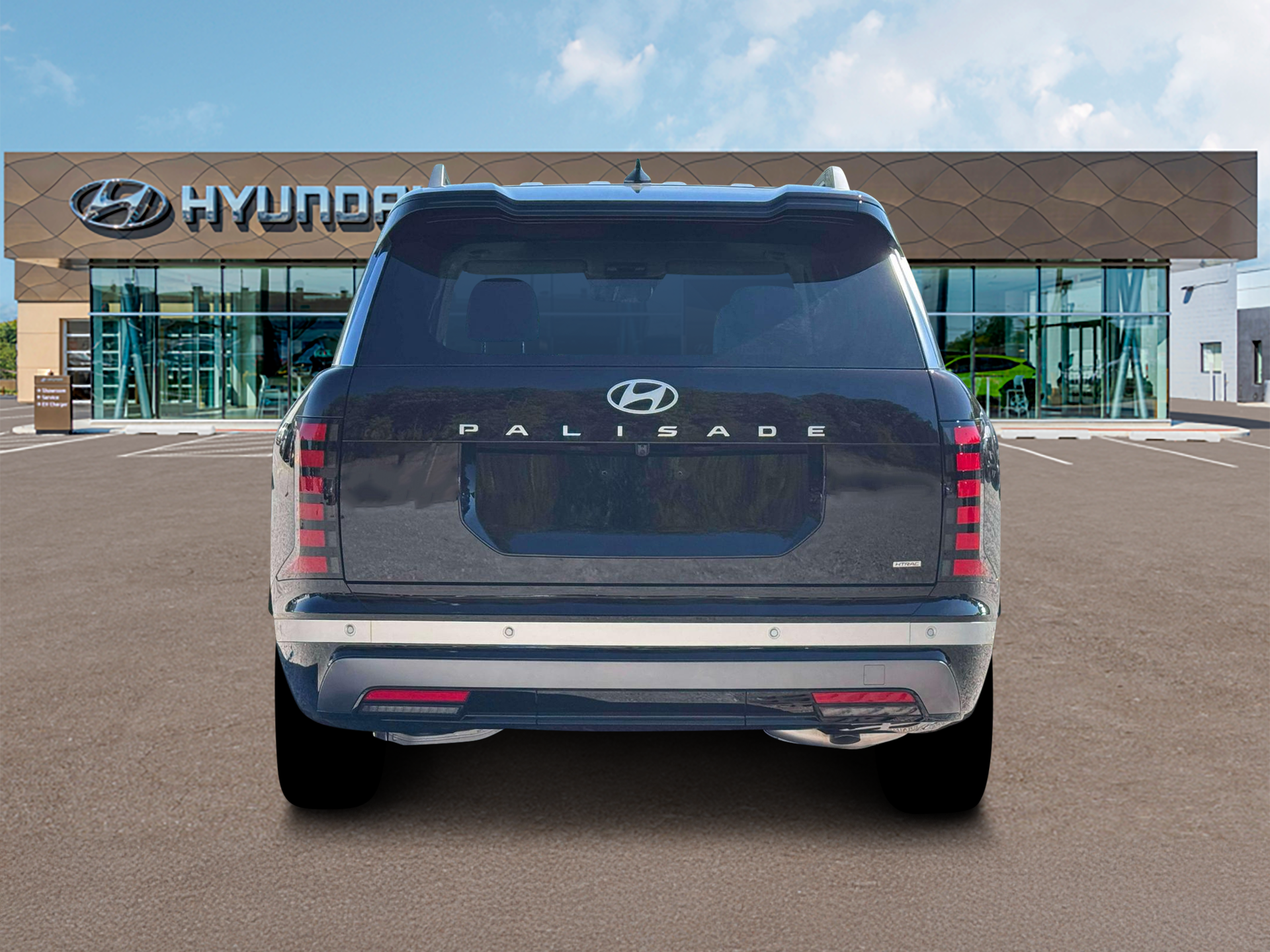 2026 Hyundai Palisade - $47,564