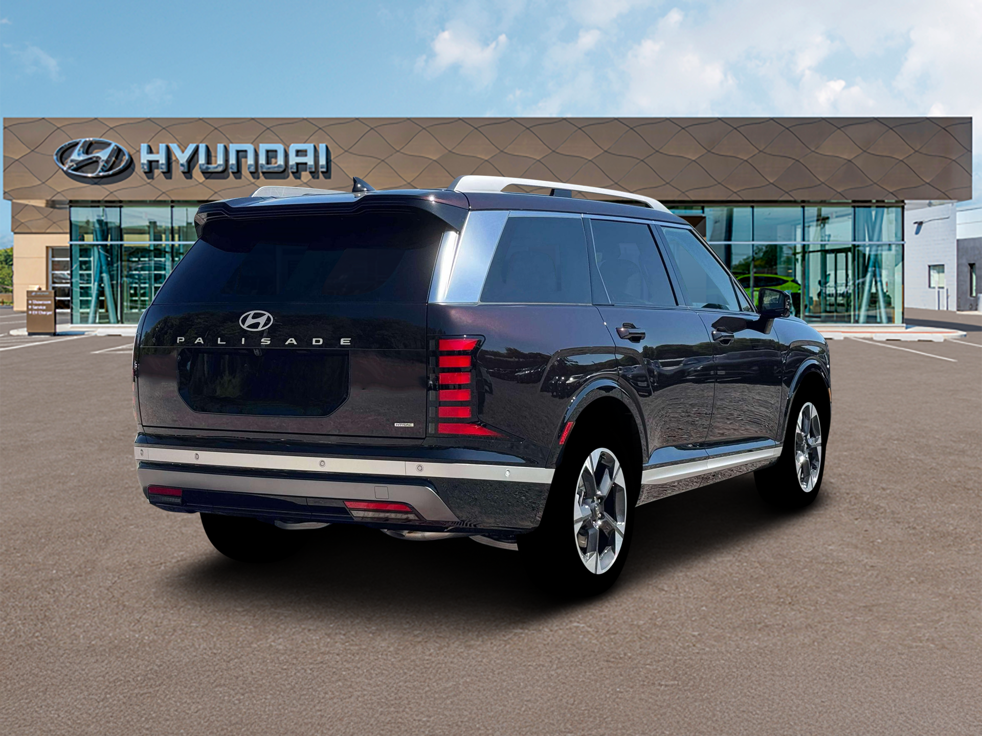 2026 Hyundai Palisade - $47,564
