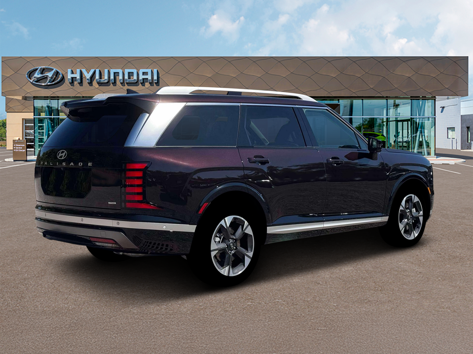 2026 Hyundai Palisade - $47,564