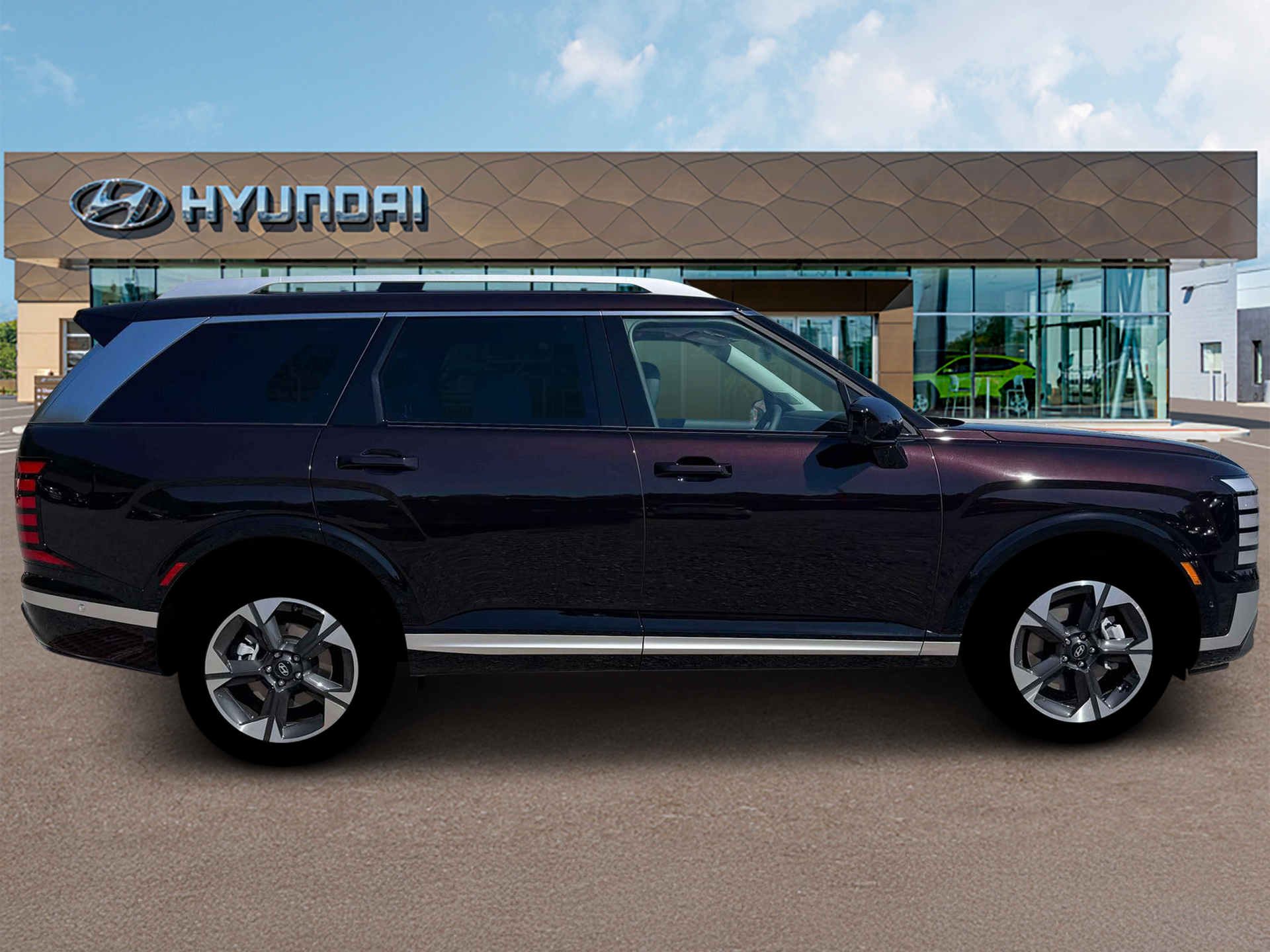 2026 Hyundai Palisade - $47,564