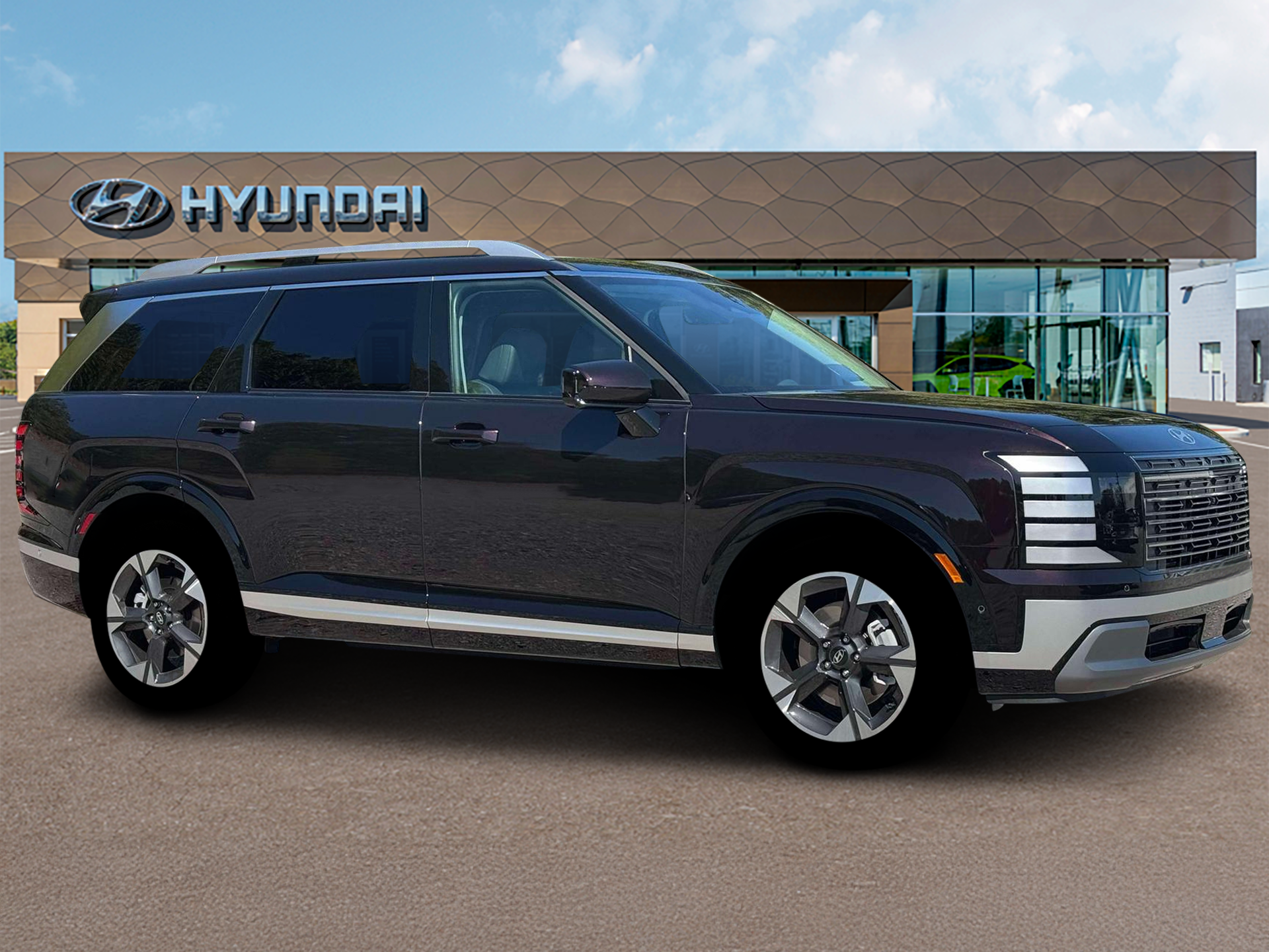 2026 Hyundai Palisade - $47,564