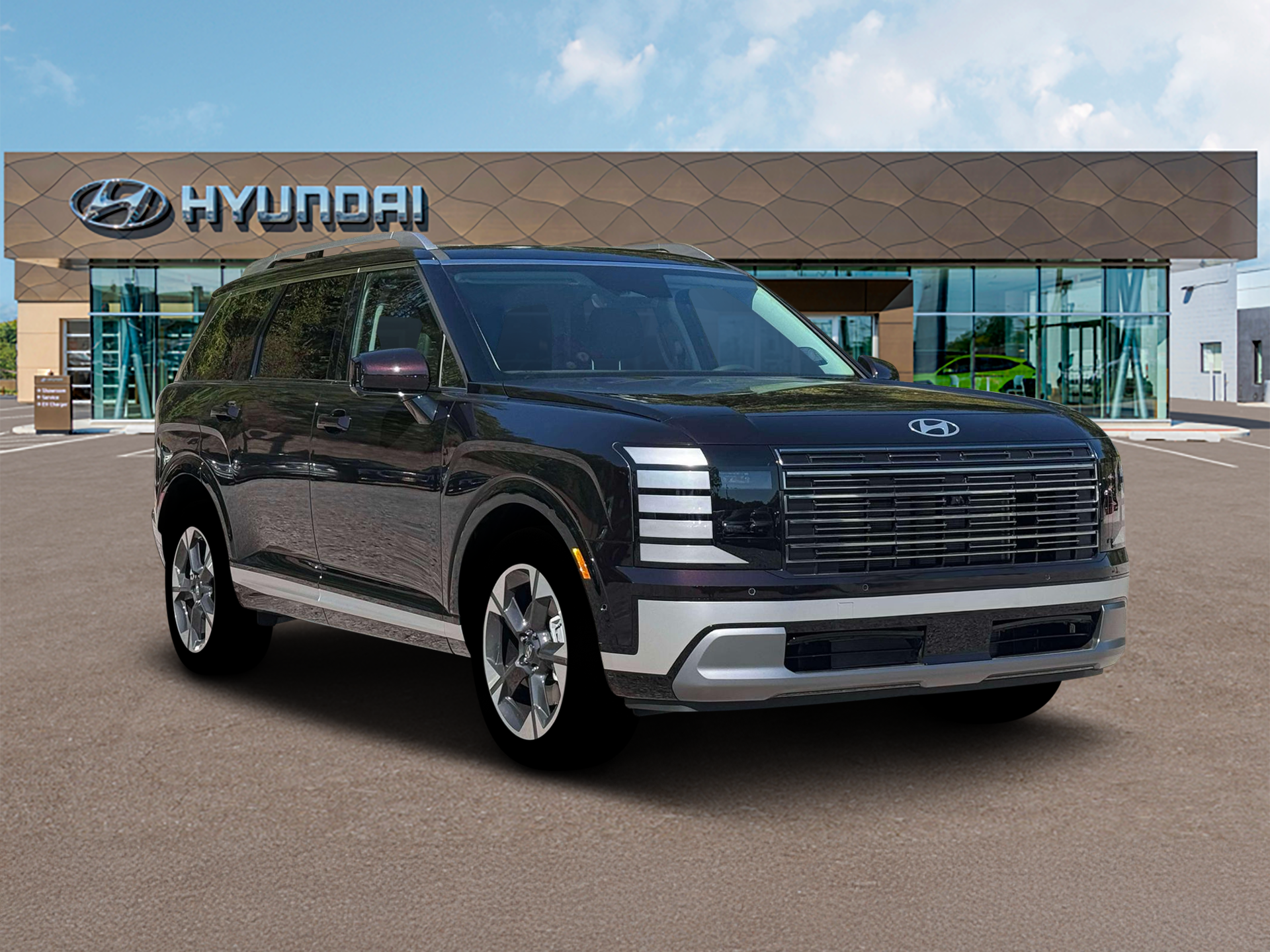 2026 Hyundai Palisade - $47,564