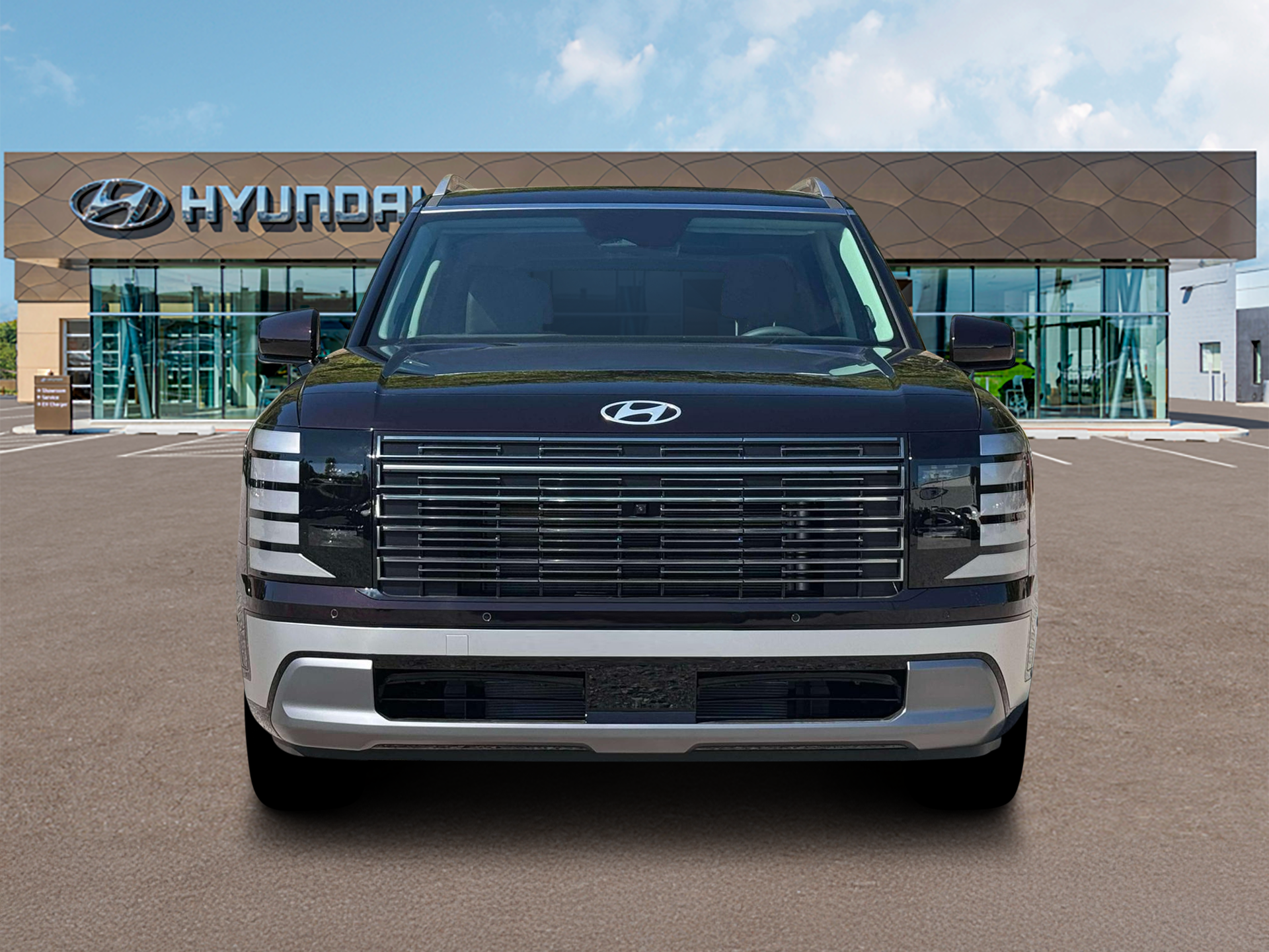 2026 Hyundai Palisade - $47,564