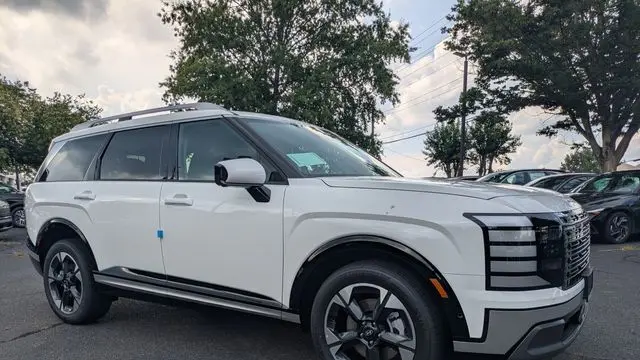 Preowned 2026 Hyundai PALISADE Limited for Sale