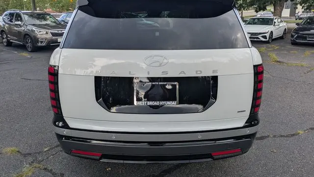2026 Hyundai PALISADE Limited