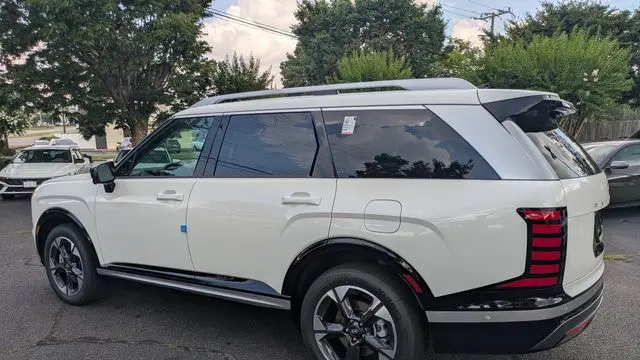2026 Hyundai PALISADE Limited