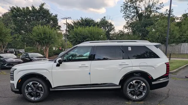 2026 Hyundai PALISADE Limited