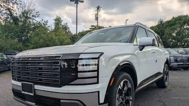 2026 Hyundai PALISADE Limited