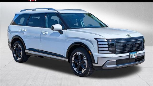 Preowned 2026 Hyundai PALISADE Limited for Sale