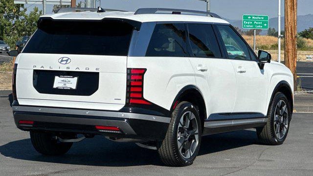 2026 Hyundai PALISADE Limited