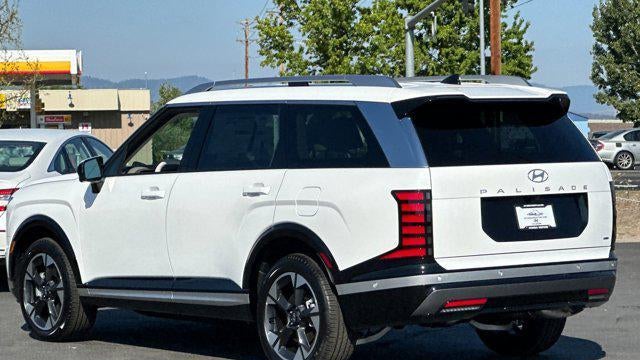 2026 Hyundai PALISADE Limited