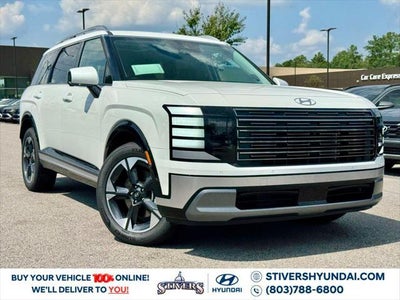 2026 Hyundai Palisade AWD Limited 4DR SUV