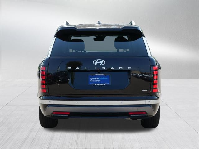 2026 Hyundai Palisade - $43,350