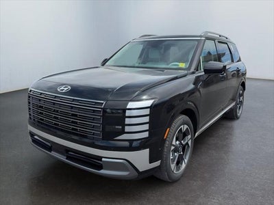 2026 Hyundai Palisade AWD Limited 4DR SUV