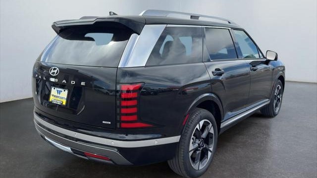 2026 Hyundai PALISADE Limited