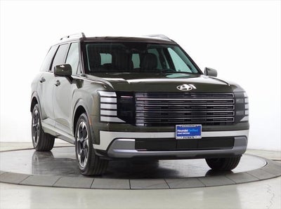 2026 Hyundai Palisade AWD Limited 4DR SUV