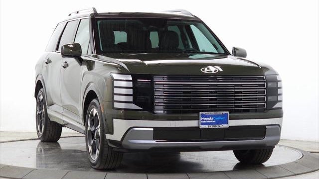 Preowned 2026 Hyundai PALISADE Limited for Sale