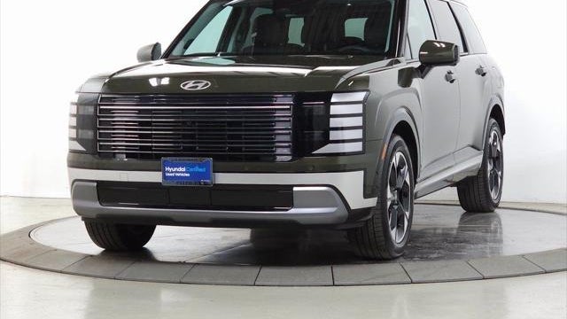 2026 Hyundai PALISADE Limited