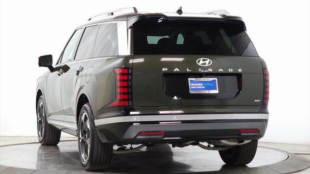 2026 Hyundai PALISADE Limited