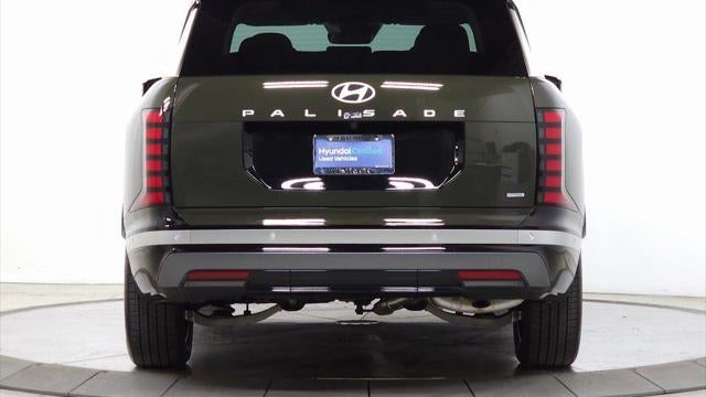 2026 Hyundai PALISADE Limited