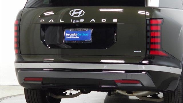 2026 Hyundai PALISADE Limited