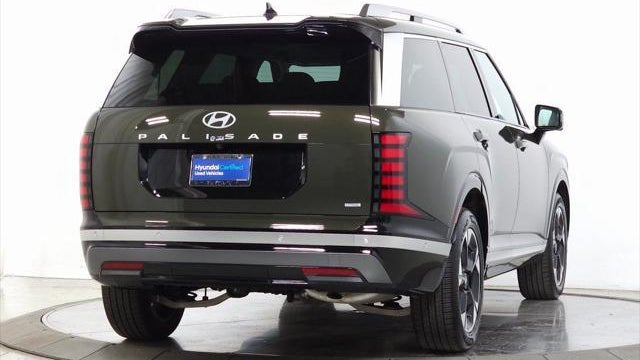 2026 Hyundai PALISADE Limited