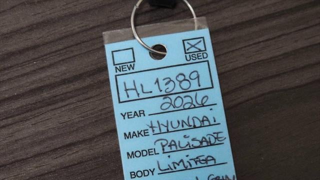 2026 Hyundai PALISADE Limited