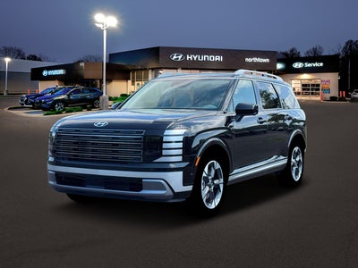 2026 Hyundai Palisade AWD Limited 4DR SUV